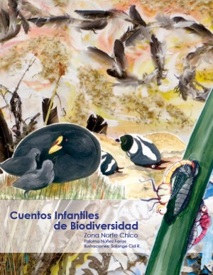 Cuentos de Biodiversidad