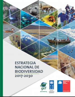 016 Estrategia Nacional Biodiversidad