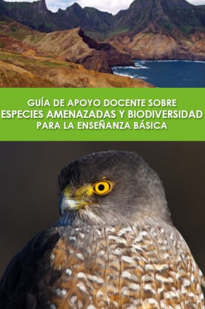 Guia de Apoyo Docente sobre Especies Amenazadas y Biodiversidad